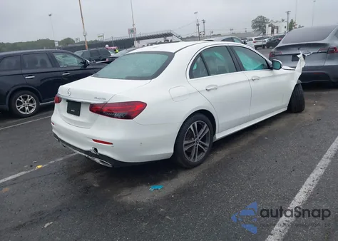 2021 Mercedes-Benz E 350 4Matic z USA, uszkodzony, nr VIN W1KZF8EB6MA894574